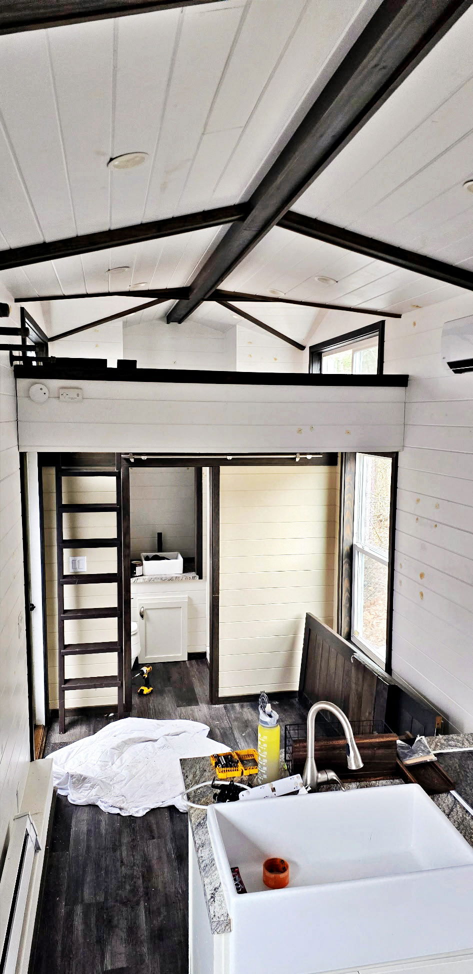 Beautiful RVIA Certified Tiny Home For Sale!  - 1 bed, 1 bath, 225 sqft in Austin, Texas